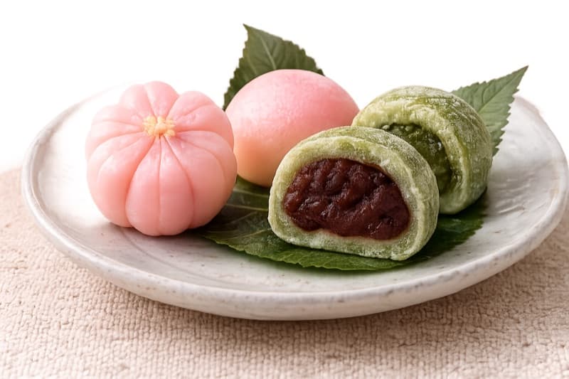 和菓子事業の事例