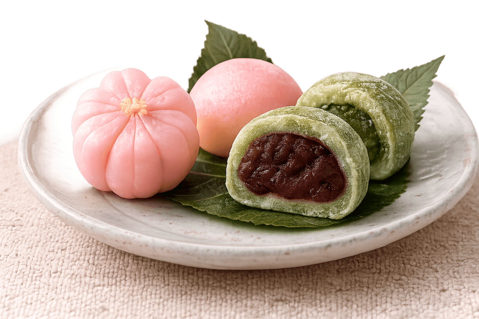 和菓子メーカー